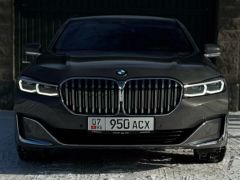 Фото авто BMW 7 серии