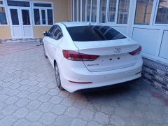 Сүрөт унаа Hyundai Avante