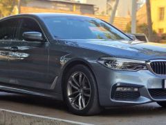 Сүрөт унаа BMW 5 серия