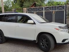 Фото авто Toyota Highlander