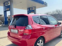 Фото авто Honda Jazz