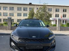 Сүрөт унаа Kia K5