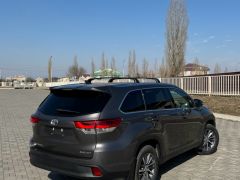 Фото авто Toyota Highlander