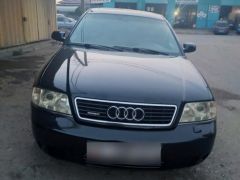 Сүрөт унаа Audi A6