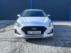 Сүрөт унаа Hyundai Sonata