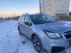 Сүрөт унаа Subaru Forester