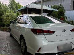 Сүрөт унаа Hyundai Sonata