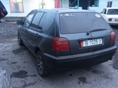 Photo of the vehicle Volkswagen Golf