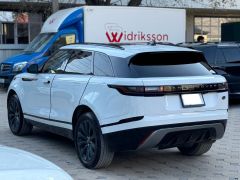 Сүрөт унаа Land Rover Range Rover Velar