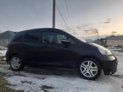 Сүрөт унаа Honda Fit