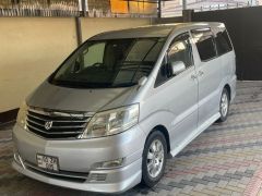 Сүрөт унаа Toyota Alphard