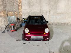 Сүрөт унаа Daewoo Matiz