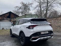 Сүрөт унаа Kia Sportage