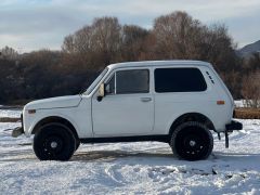 Фото авто ВАЗ (Lada) 2121 (4x4)