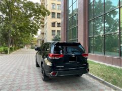 Сүрөт унаа Toyota Highlander