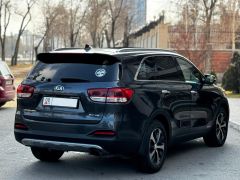 Фото авто Kia Sorento