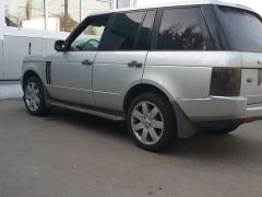 Сүрөт унаа Land Rover Range Rover