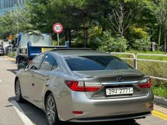 Сүрөт унаа Lexus ES