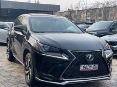 Сүрөт унаа Lexus NX