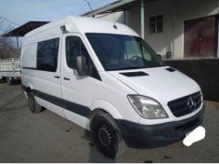 Фото авто Mercedes-Benz Sprinter