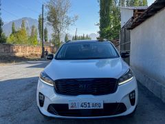 Сүрөт унаа Kia Sorento