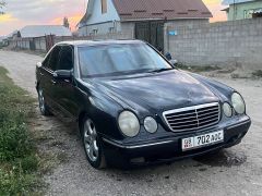 Photo of the vehicle Mercedes-Benz E-Класс