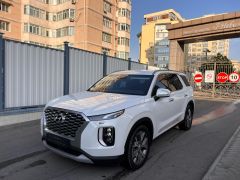 Сүрөт унаа Hyundai Palisade