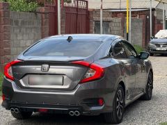 Фото авто Honda Civic