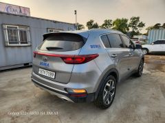 Сүрөт унаа Kia Sportage