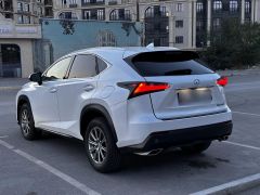 Сүрөт унаа Lexus NX