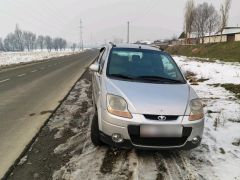 Photo of the vehicle Daewoo Matiz