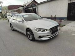 Фото авто Hyundai Grandeur