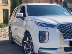 Сүрөт унаа Hyundai Palisade