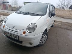 Сүрөт унаа Daewoo Matiz