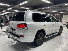 Фото авто Lexus LX