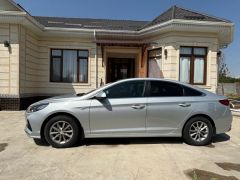 Фото авто Hyundai Sonata