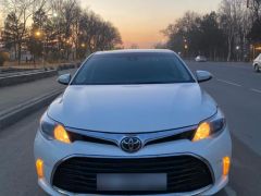 Сүрөт унаа Toyota Avalon