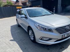 Сүрөт унаа Hyundai Sonata