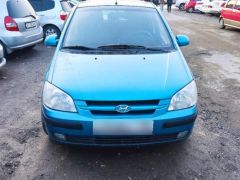 Photo of the vehicle Hyundai Getz