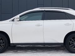 Фото авто Lexus RX