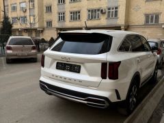 Сүрөт унаа Kia Sorento