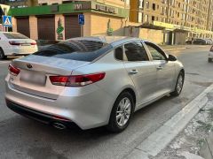 Фото авто Kia K5