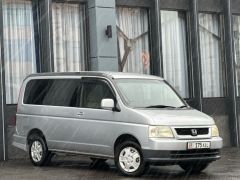 Фото авто Honda Stepwgn