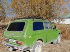 Сүрөт унаа ВАЗ (Lada) 2121 (4x4)