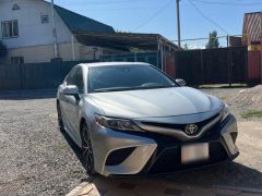 Сүрөт унаа Toyota Camry