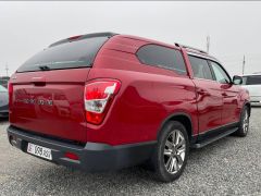 Сүрөт унаа SsangYong Rexton Sports