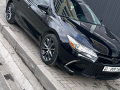 Фото авто Toyota Camry