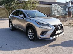 Сүрөт унаа Lexus NX