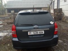 Сүрөт унаа Toyota Wish