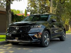 Сүрөт унаа Kia Sorento